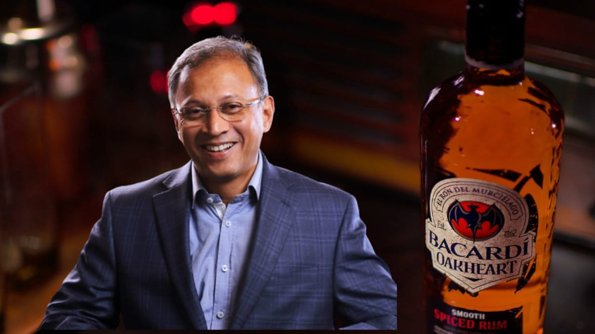 Bacardi, Mahesh Madhavan, CEO of Bacardi, Bacardi price, Bacardi net worth, Bacardi owner, lifestyle Bacardi, Mahesh Madhavan, CEO of Bacardi, Bacardi price, Bacardi net worth, Bacardi owner, lifestyle