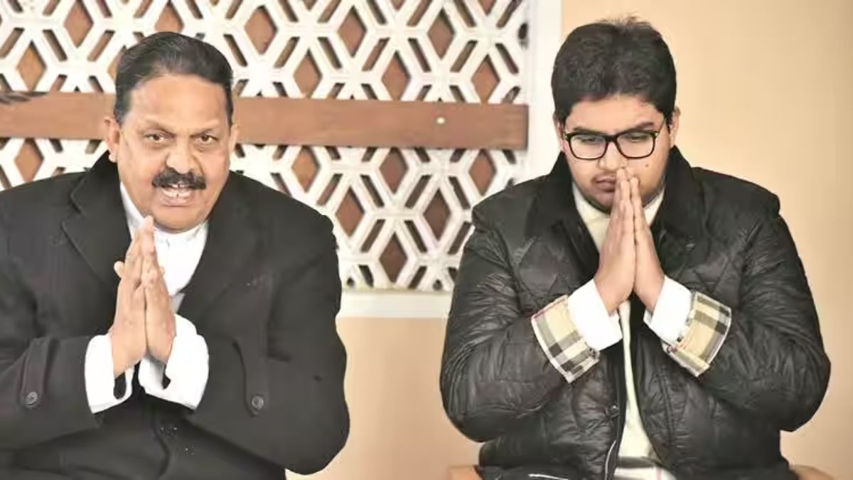 Supreme Court| Umar Ansari