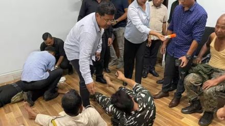 CM Sangma| TMC