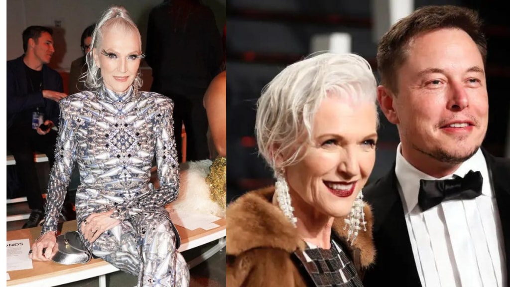 Maye Musk, Elon Musk, New York Fashion Week, Space X, Twitter CEO,