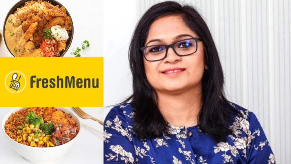 FreshMenu, CEO and Founder, Rashmi Daga