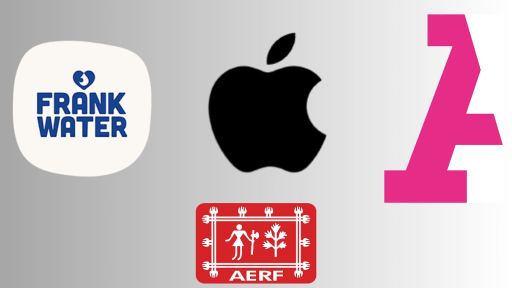 Apple partners with Acumen, Frank Water to strengthen clean energy and safe water efforts in India