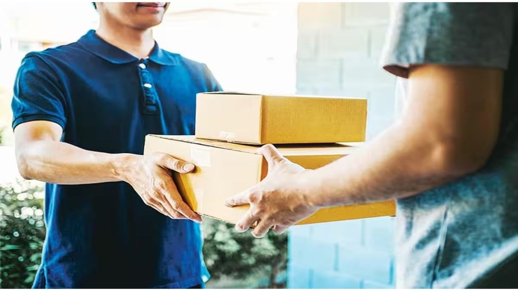 Retail, 3PL/Courier, Express, and Parcel, FADR, AI, ML, GPS, RFID, McKinsey, AI