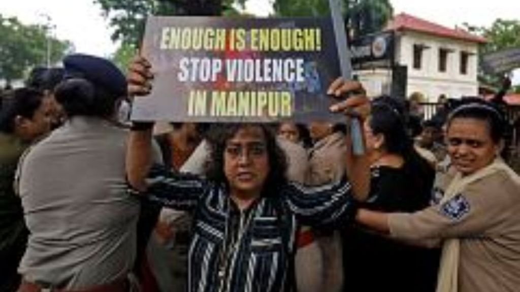 Manipur| US| Manipur Viral Video