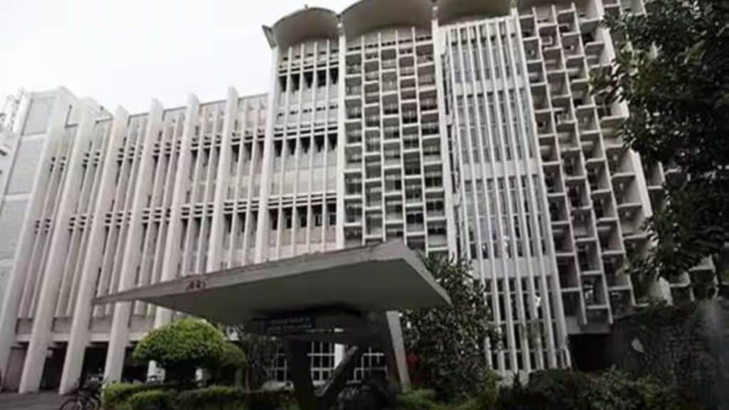 IIT-B has shown a modest yet sustained focus on improving its research and global reputation.