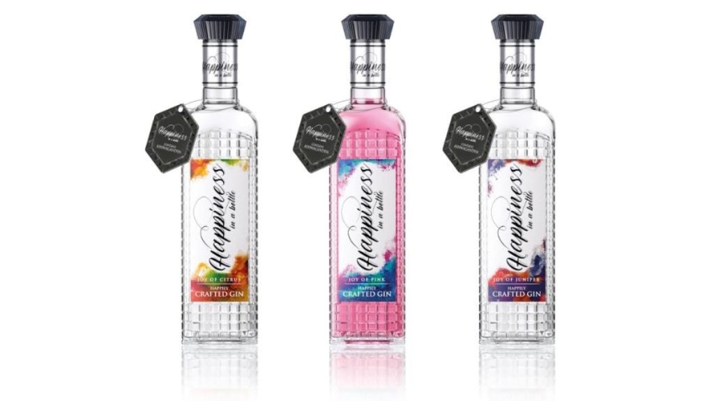 With the introduction of the "Joy of Pink" variant, Radico Khaitan also ventures into the pink gin category
