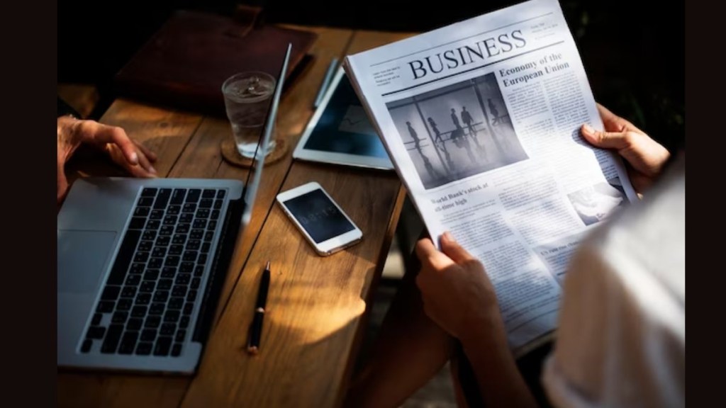 At its peak, City AM’s print edition was read by more than 100,000 commuters daily. At its peak, City AM’s print edition was read by more than 100,000 commuters daily.