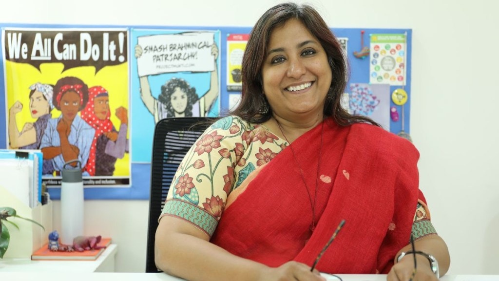 By embracing gender transformative education, India has the opportunity to reduce gender-based violence, early marriage, and intergenerational poverty. By embracing gender transformative education, India has the opportunity to reduce gender-based violence, early marriage, and intergenerational poverty.