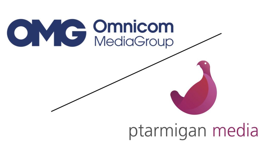 Ptarmigan Media will continue to operate as an independent brand within Omnicom Media Group and will be led by its current management team