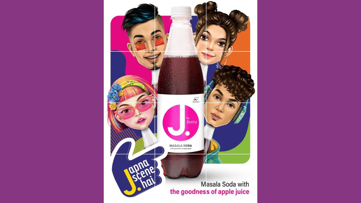 The company is looking to create a niche for itself in India's carbonated soft drinks market with the revamp