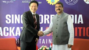 Pradhan said industry relevant course curriculum is another area of priority for the country.