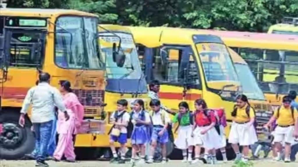 The government is aiming to provide safety to the girl students so that they can bring laurels to the state in the education sector.