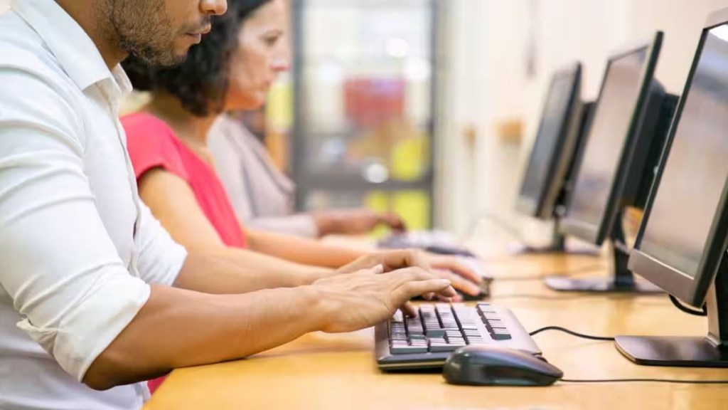 The survey findings cite a lack of awareness as a primary reason for the shortage of candidates in India's tech industry. The survey findings cite a lack of awareness as a primary reason for the shortage of candidates in India's tech industry.