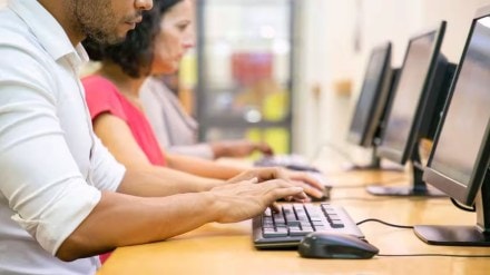 The survey findings cite a lack of awareness as a primary reason for the shortage of candidates in India's tech industry.