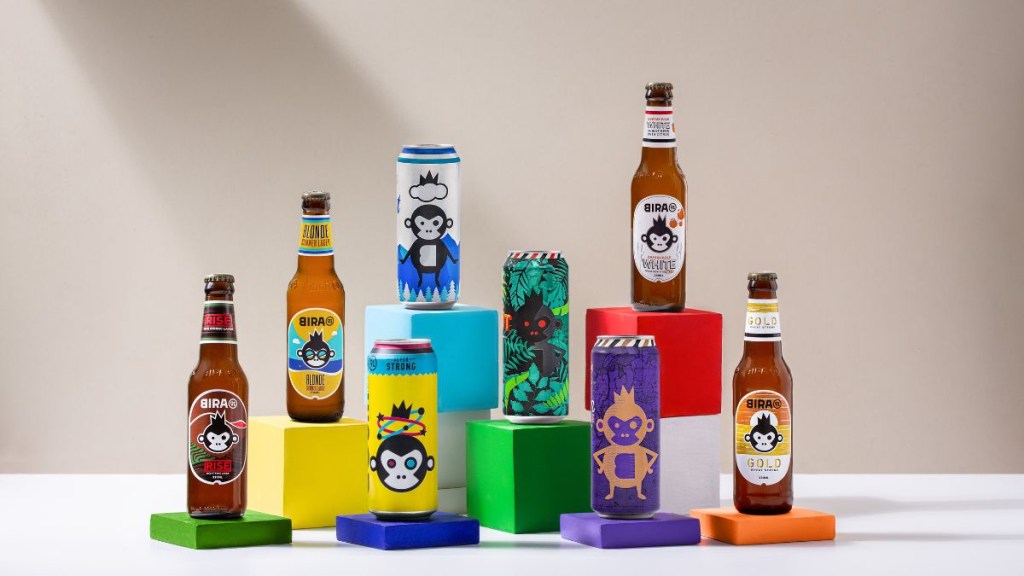 Accenture will also help redesign the master data management (MDM) system of the beer company Accenture will also help redesign the master data management (MDM) system of the beer company