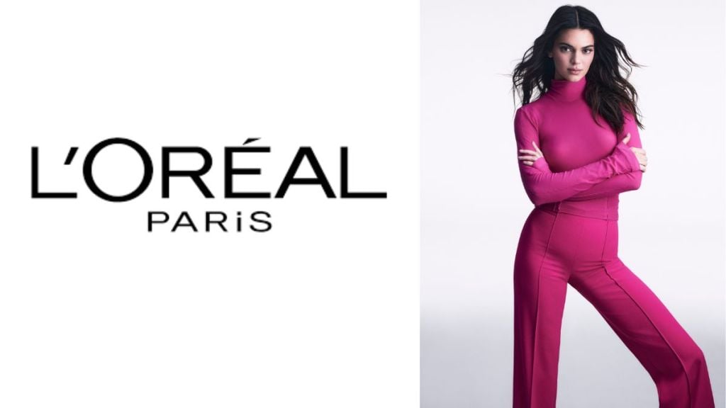 Jenner is a fashion model and an entrepreneur.