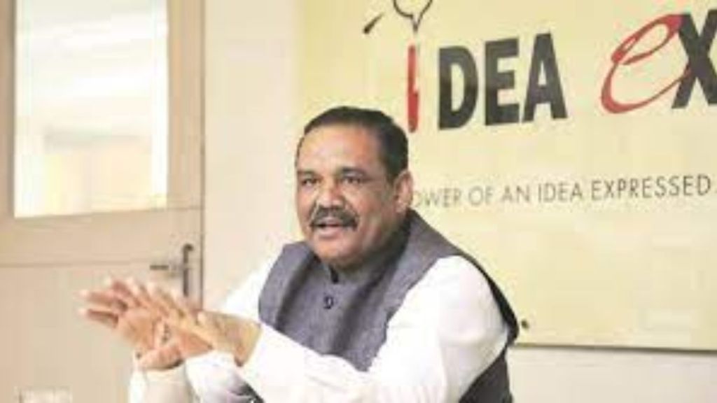 Vijay Sampla| BJP