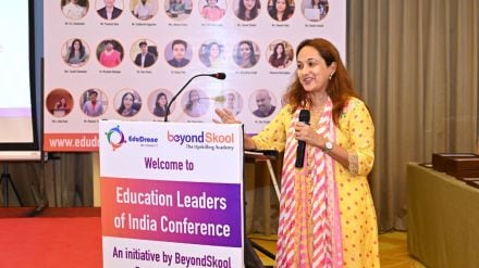 BeyondSkool aims to empower schools with holistic and future-ready education solutions.