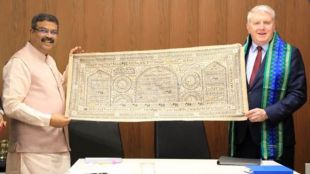 Minister O'Connor also spoke about deepening the collaboration between the two countries.