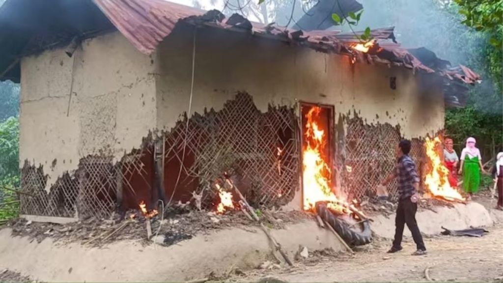 Manipur| Manipur viral video