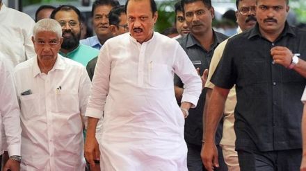 NCP| Ajit Pawar