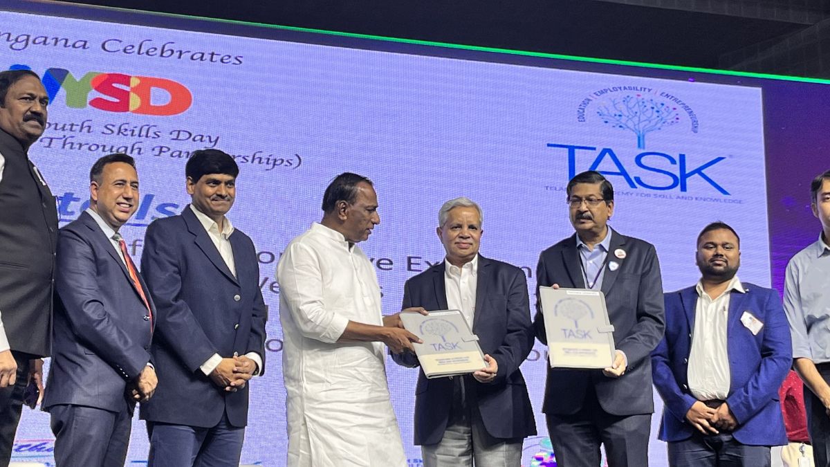 TASK-Kalam Centre for Automotive Excellence will offer comprehensive programmes to enhance employability. TASK-Kalam Centre for Automotive Excellence will offer comprehensive programmes to enhance employability.