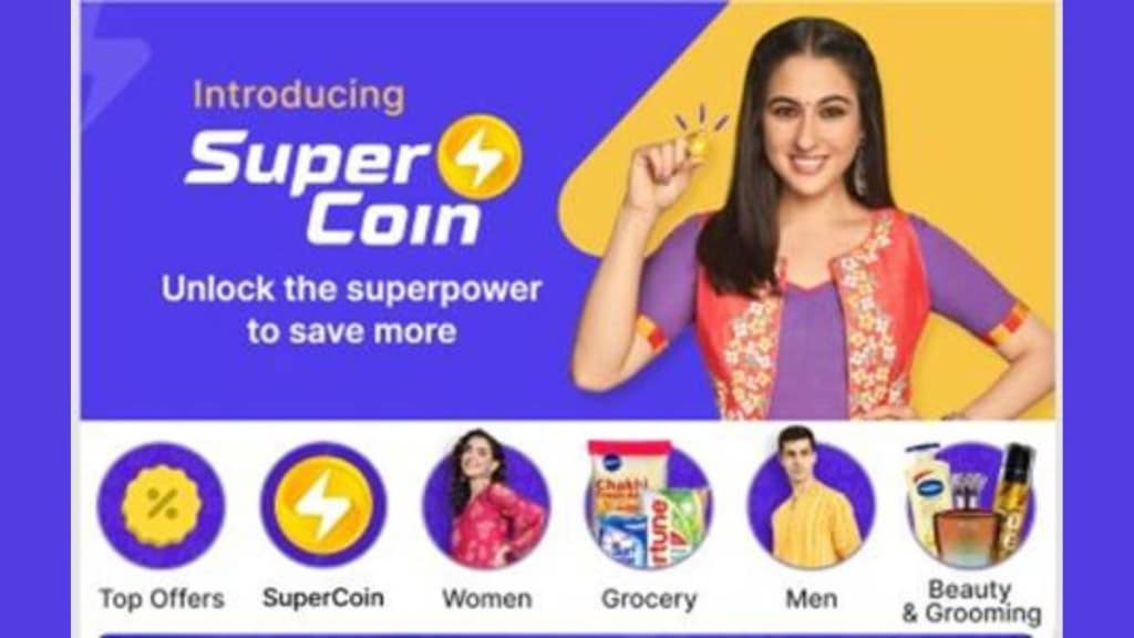 Customers can now earn SuperCoins on Shopsy and redeem them across Shopsy, Flipkart, Myntra, and Cleartrip Customers can now earn SuperCoins on Shopsy and redeem them across Shopsy, Flipkart, Myntra, and Cleartrip