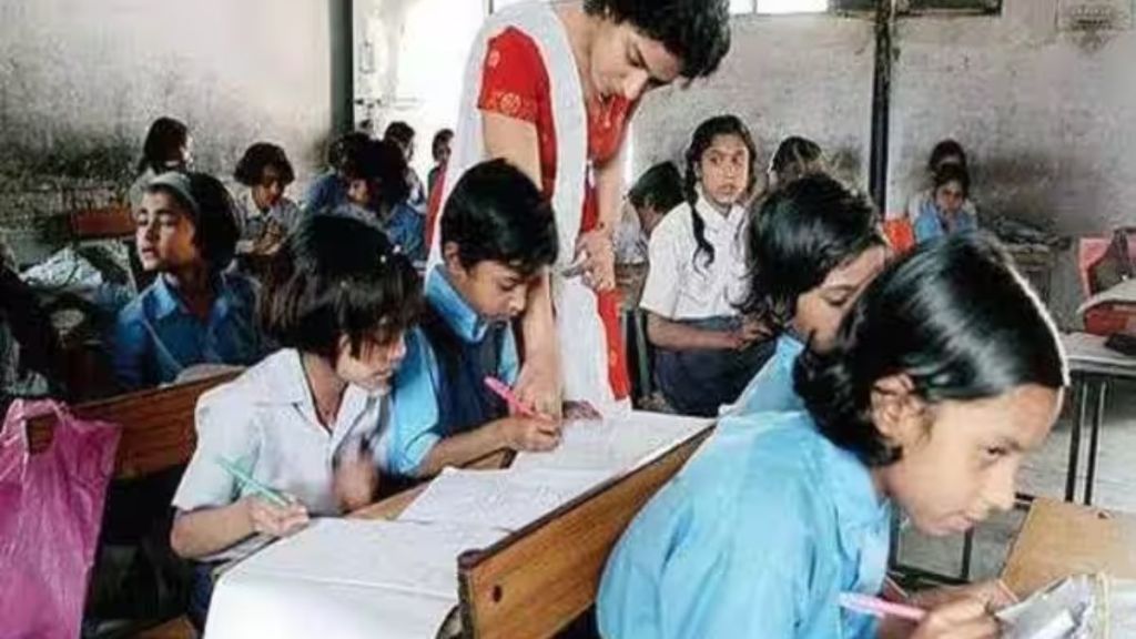 Teachers need to be trained adequately so they may not only help themselves but also their students.