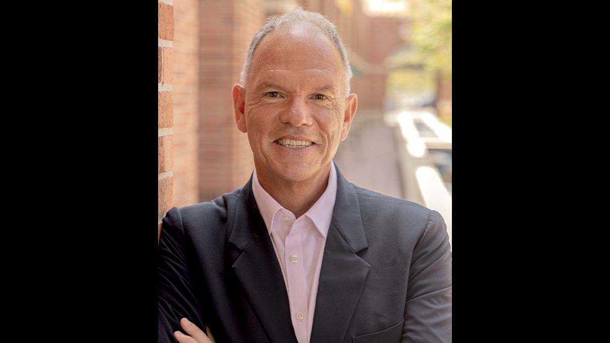 Prof Geoffrey Garrett, dean of the University of Southern California Marshall School of Business. Prof Geoffrey Garrett, dean of the University of Southern California Marshall School of Business.