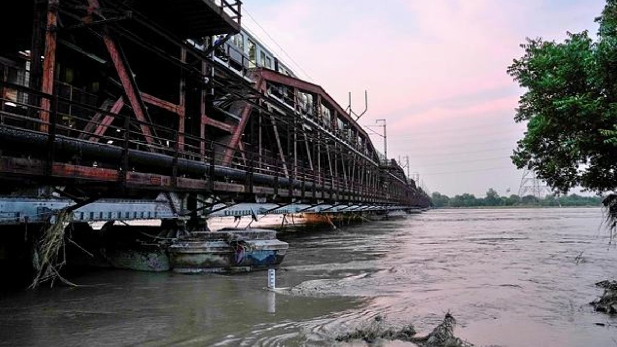 Delhi| Delhi floods| Yamuna Delhi| Delhi floods| Yamuna