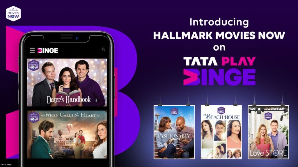 Hallmark Media is represented by Brandwith, a distribution company in the Asia Pacific Region.