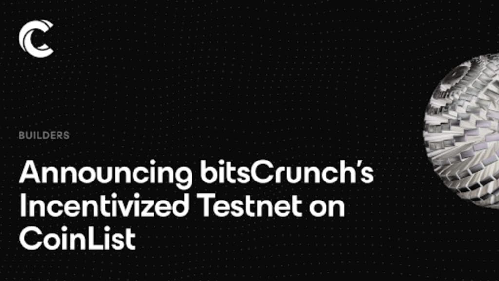 Going by bitsCrunch’s official website, it aims to help global Web3.0 ecosystem