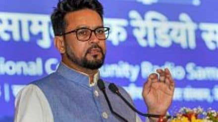 Anurag Thakur