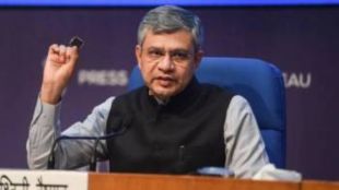 Reportedly, Vaishnaw assumed MEITy’s office in 2021