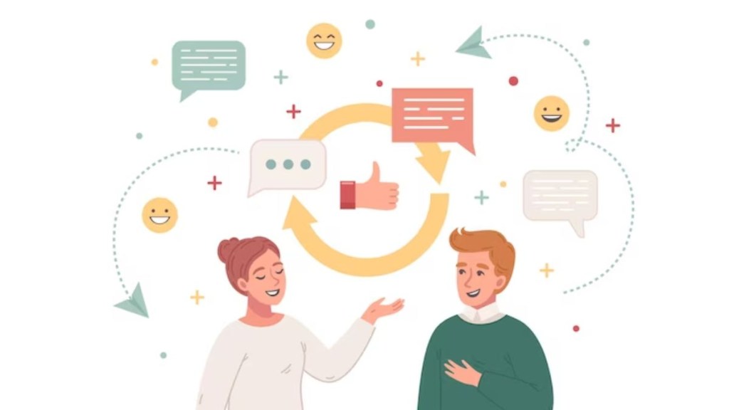 Leading a business is manifested in communicating well.