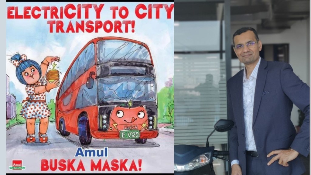 This campaign struck a chord as it is aligned with the concerns on environment and the need for sustainable solutions, says Jayakumar This campaign struck a chord as it is aligned with the concerns on environment and the need for sustainable solutions, says Jayakumar