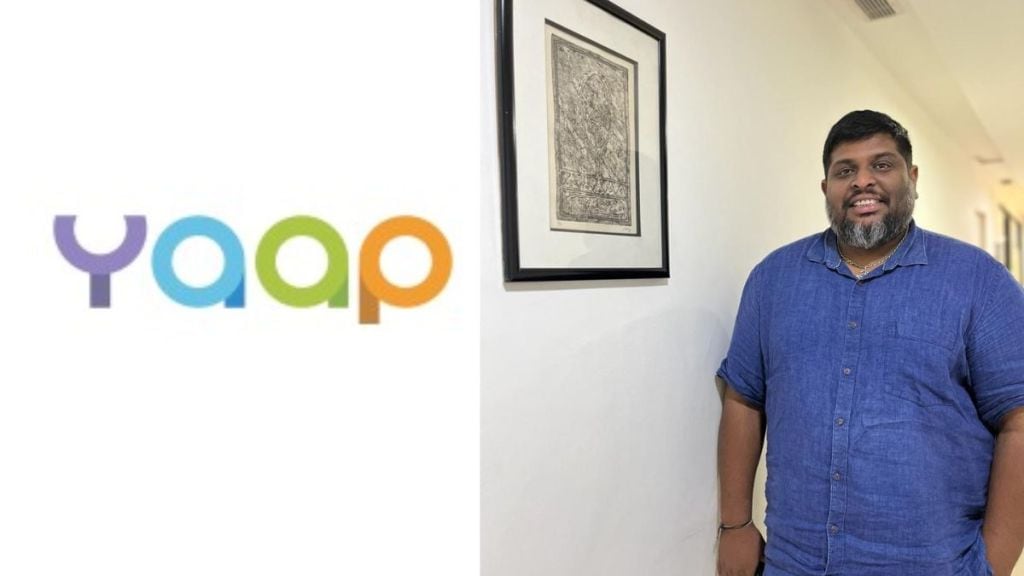 He will be joining the YAAP offices in Delhi