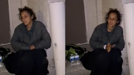 The mother said her daughter Syeda Lulu Minhaj Zaidi went to the USA to pursue MS from TRINE University, Detroit in August 2021. (Pic Credit: Screenshot from video posted by Khaleequr Rahman) The mother said her daughter Syeda Lulu Minhaj Zaidi went to the USA to pursue MS from TRINE University, Detroit in August 2021. (Pic Credit: Screenshot from video posted by Khaleequr Rahman)