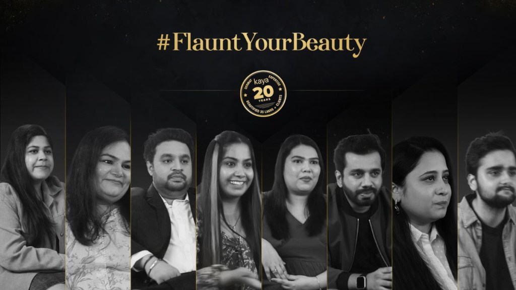 Kaya Skin Clinic offers a range of customised skin care and hair care solutions Kaya Skin Clinic offers a range of customised skin care and hair care solutions