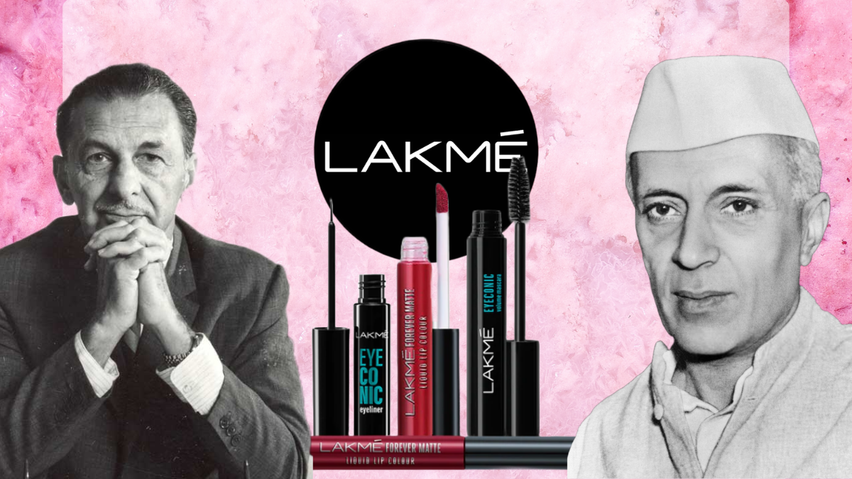 Lakme Beauty Products Owner Name