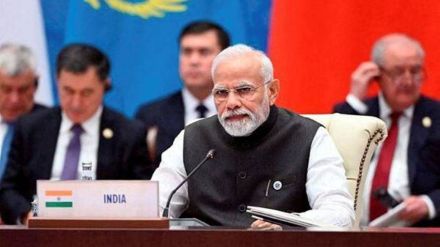 SCO, Narendra Modi, Chabahar port, International North-South corridor, counterterrorism, connectivity, Afghanistan, innovation, Buddhist, Memorandum of Obligation for Belarus, Bhashini, Vladimir Putin, Xi Jinping, Shehbaz Sharif, Pakistan, Iran