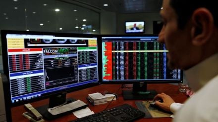 Stocks at 52-week highs and lows