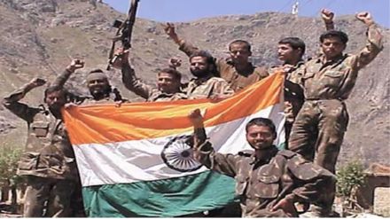 Tiger Hill, Grenadier Yogender Singh Yadav, Operation Vijay, Batalik, Lieutenant Manoj Kumar Pandey, Mushkoh Valley, Captain Vikram Batra, Rifleman Sanjay Kumar