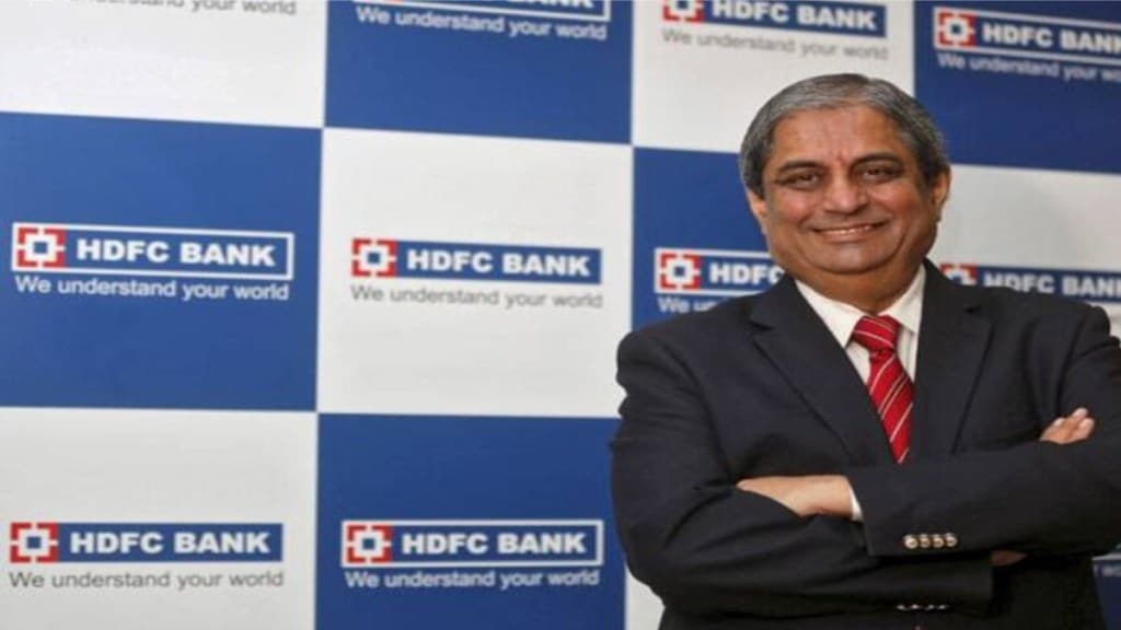 Aditya Puri, HDFC bank, HDFC bank MD, who is Aditya Puri, Aditya Puri net worth, Aditya Puri lifestyle, amrita puri, bankers, richest bankers, largest private bank, bankers in India, Aditya Puri's life