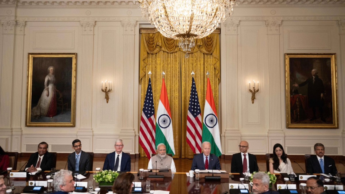 state dinner