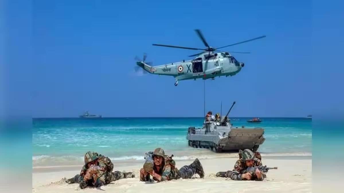 Integrated Theatre Command, Arunachal Pradesh, United States Indo-Pacific Command, China, Line of Actual Control, Indian Army, Indian Air Force, ndaman and Nicobar, General Bipin Rawat, Jaipur, Karwar, Karnataka, Lucknow