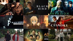 This weekend's watchlist Source: OTT platforms