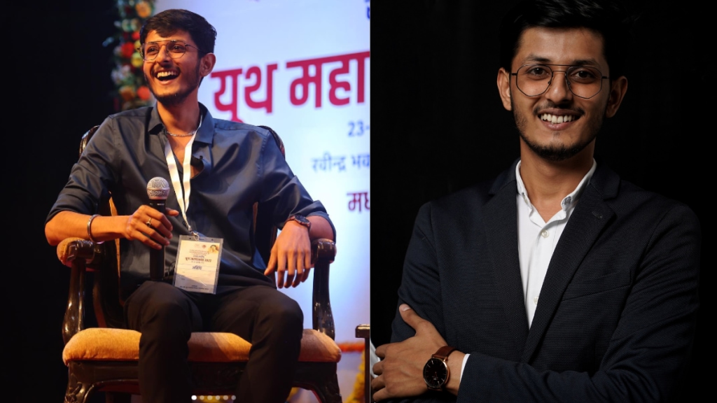 Meet 23-year-old Anubhav Dubey, the entrepreneur who couldn't crack IITs, IIMs or UPSE but brews a Rs 150 crore 'Chai-Sutta Bar'