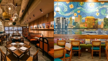 Delhi restaurants, places to eat in delhi, Getafix, Social, Hauz Khas social, Punjabi Grill, Delhi food joints