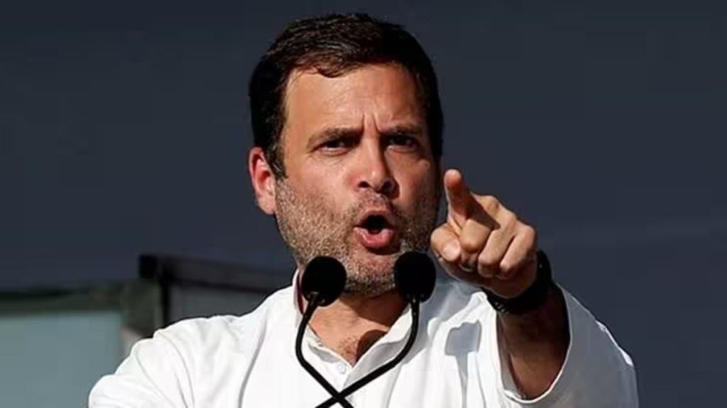 NCPCR| Rahul Gandhi